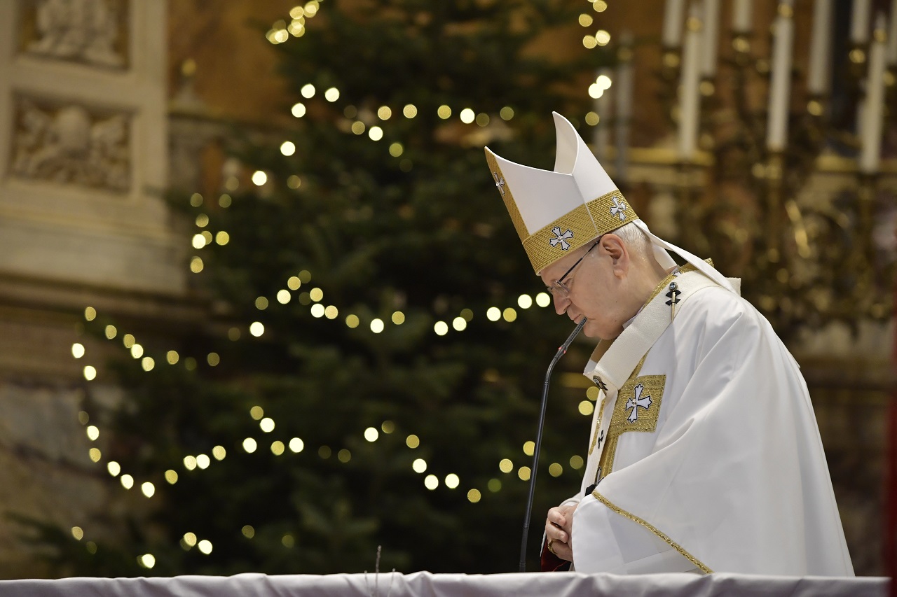 Jézus szeretetével legyőzte a világot